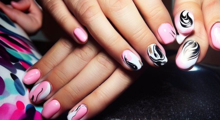 Does Water Affect Polygel Nails