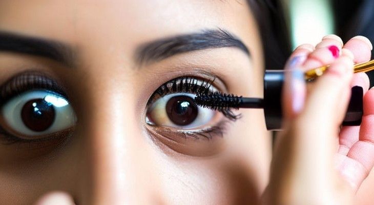 Why Your Eyes Burn After Wearing Mascara